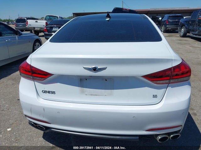 Hyundai Genesis 5.0 2015 KMHGN4JF0FU092122 Image 15