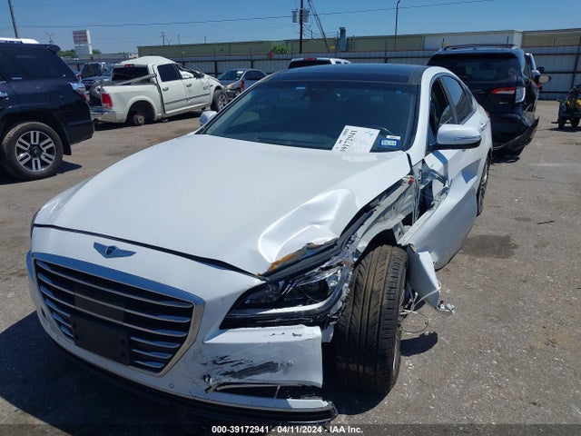 Hyundai Genesis 5.0 2015 KMHGN4JF0FU092122 Image 2