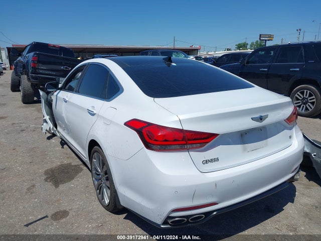 Hyundai Genesis 5.0 2015 KMHGN4JF0FU092122 Image 3