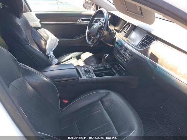 Hyundai Genesis 5.0 2015 KMHGN4JF0FU092122 Image 5