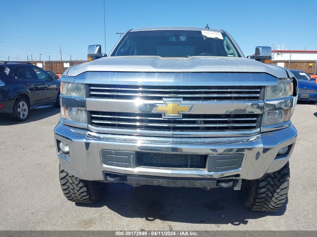 Chevrolet Silverado 2500hd Lt 2015 1GC1KVE86FF109823 Image 12