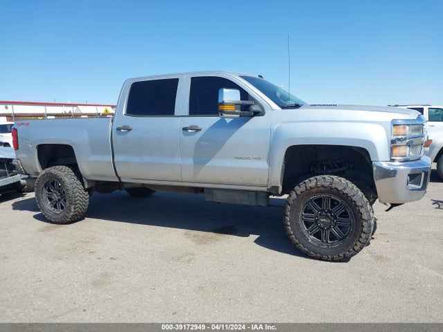 Chevrolet Silverado 2500hd Lt 2015 1GC1KVE86FF109823 Image 13