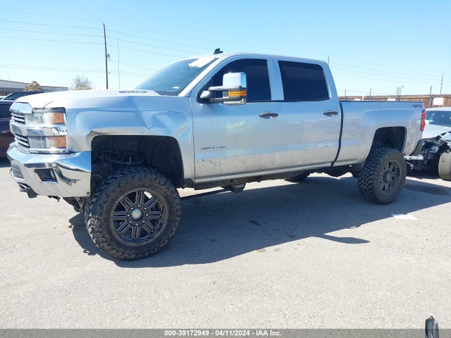 Chevrolet Silverado 2500hd Lt 2015 1GC1KVE86FF109823 Image 14