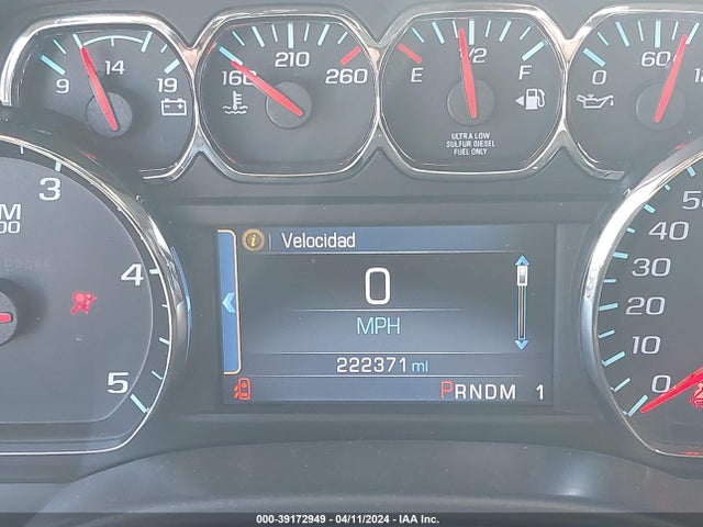 Chevrolet Silverado 2500hd Lt 2015 1GC1KVE86FF109823 Image 15