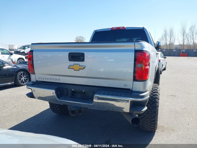 Chevrolet Silverado 2500hd Lt 2015 1GC1KVE86FF109823 Image 16