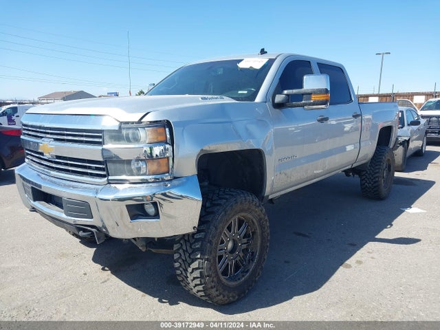 Chevrolet Silverado 2500hd Lt 2015 1GC1KVE86FF109823 Image 2