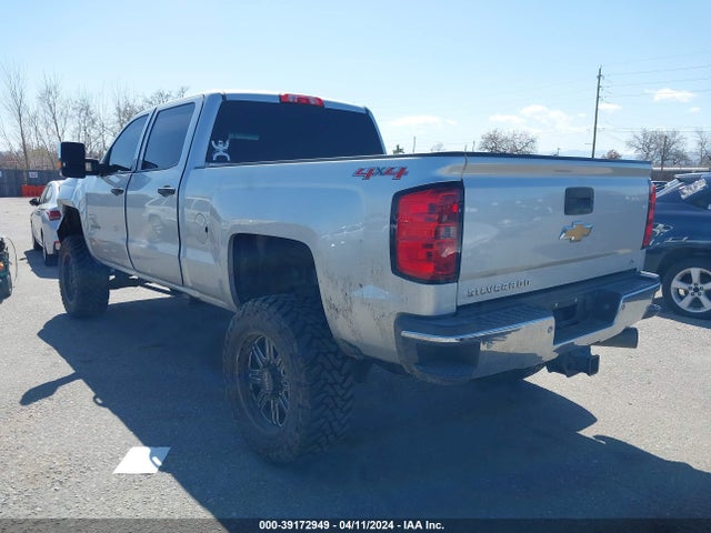 Chevrolet Silverado 2500hd Lt 2015 1GC1KVE86FF109823 Image 3