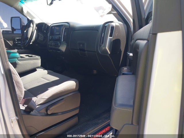 Chevrolet Silverado 2500hd Lt 2015 1GC1KVE86FF109823 Image 5