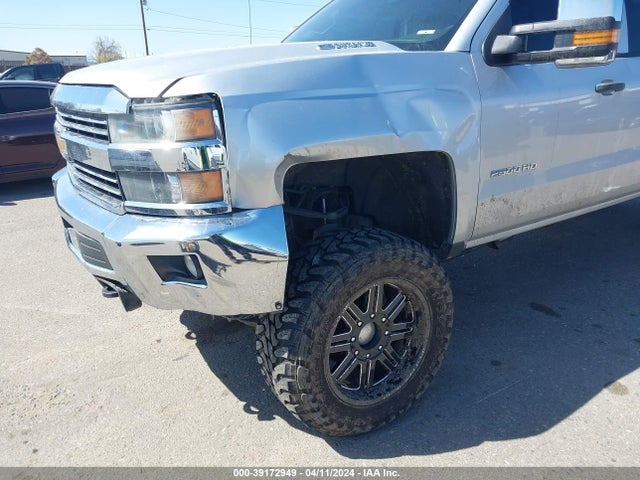 Chevrolet Silverado 2500hd Lt 2015 1GC1KVE86FF109823 Image 6