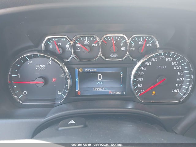 Chevrolet Silverado 2500hd Lt 2015 1GC1KVE86FF109823 Image 7