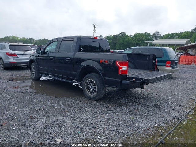 Ford F-150 Xlt 2019 1FTEW1EP2KFC22653 Image 3