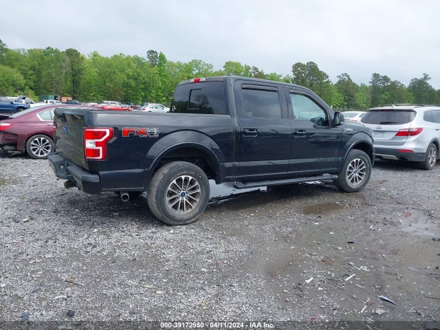 Ford F-150 Xlt 2019 1FTEW1EP2KFC22653 Image 4