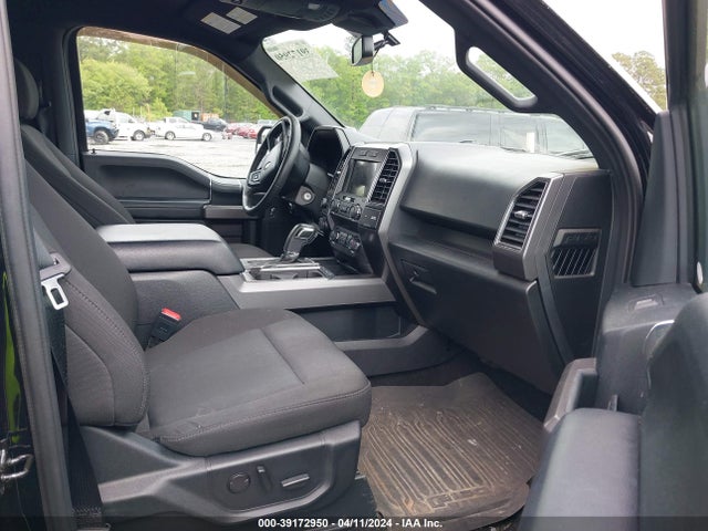 Ford F-150 Xlt 2019 1FTEW1EP2KFC22653 Image 5