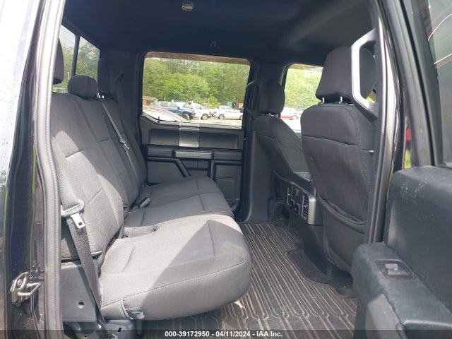 Ford F-150 Xlt 2019 1FTEW1EP2KFC22653 Image 8