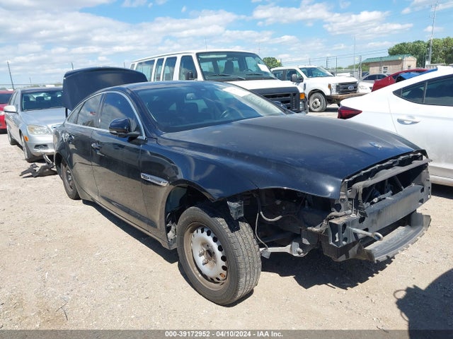 2011 JAGUAR XJ SAJWA1CB7BLV09788 Photo 0