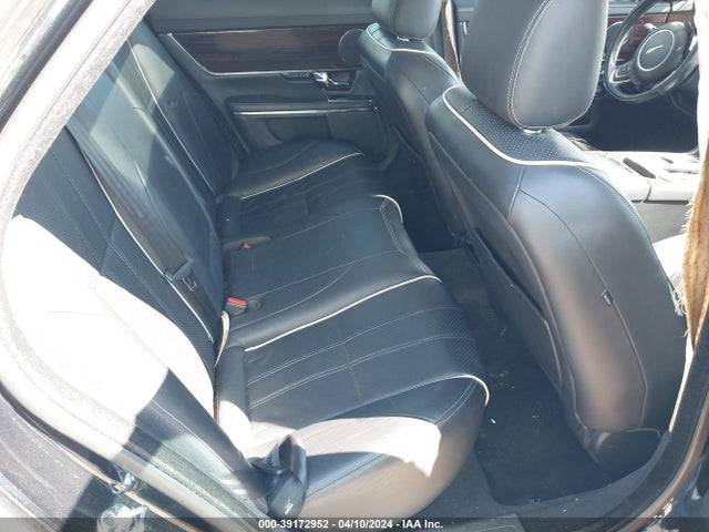 2011 JAGUAR XJ SAJWA1CB7BLV09788 Photo 7