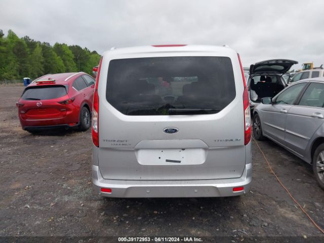 NM0GE9G70G1250072 Ford Transit Connect Titanium