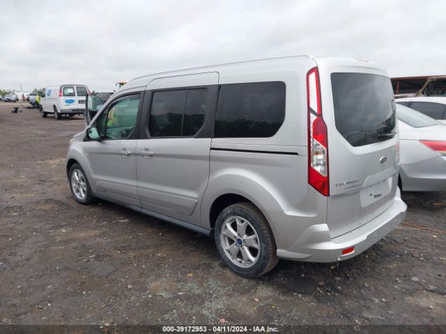 NM0GE9G70G1250072 Ford Transit Connect Titanium