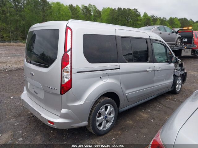 NM0GE9G70G1250072 Ford Transit Connect Titanium