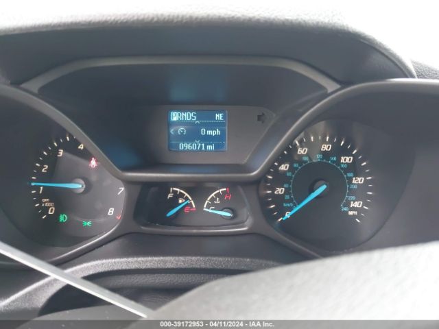 NM0GE9G70G1250072 Ford Transit Connect Titanium