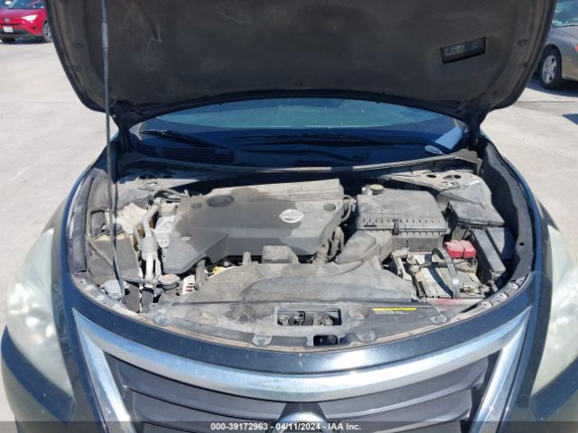 1N4AL3AP1FN314458 Nissan Altima 2.5/2.5 S/2.5 Sl/2.5 Sv
