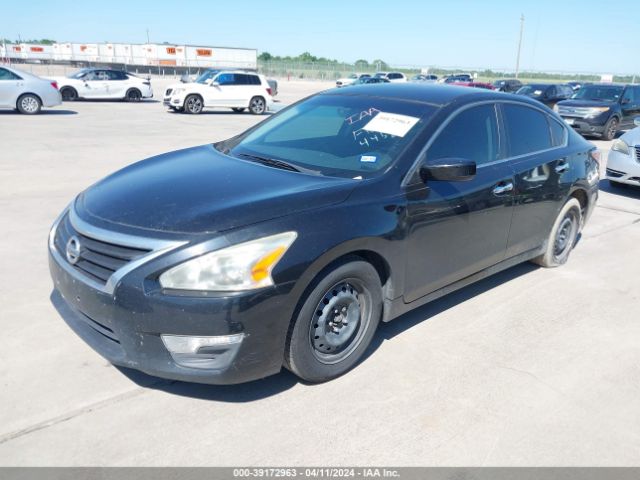 1N4AL3AP1FN314458 Nissan Altima 2.5/2.5 S/2.5 Sl/2.5 Sv