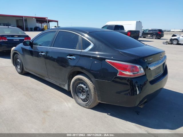 1N4AL3AP1FN314458 Nissan Altima 2.5/2.5 S/2.5 Sl/2.5 Sv
