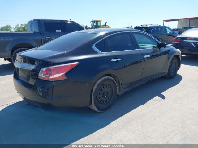 1N4AL3AP1FN314458 Nissan Altima 2.5/2.5 S/2.5 Sl/2.5 Sv