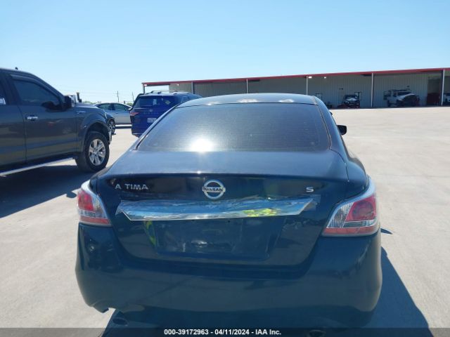 1N4AL3AP1FN314458 Nissan Altima 2.5/2.5 S/2.5 Sl/2.5 Sv