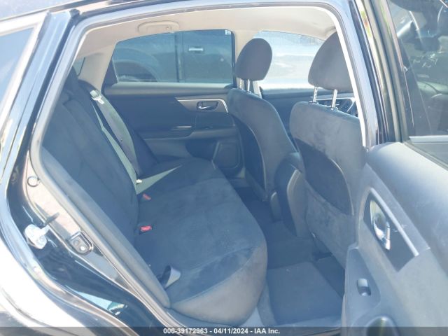 1N4AL3AP1FN314458 Nissan Altima 2.5/2.5 S/2.5 Sl/2.5 Sv