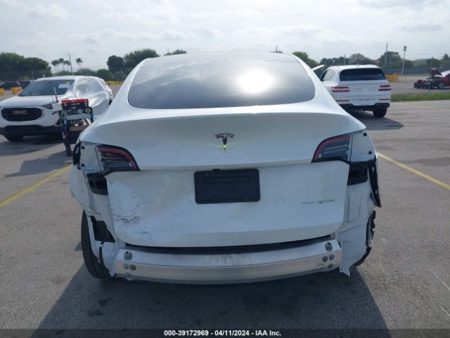 7SAYGDEEXPA170016 Tesla Model Y Awd/long Range Dual Motor All-wheel Drive