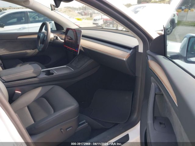 7SAYGDEEXPA170016 Tesla Model Y Awd/long Range Dual Motor All-wheel Drive