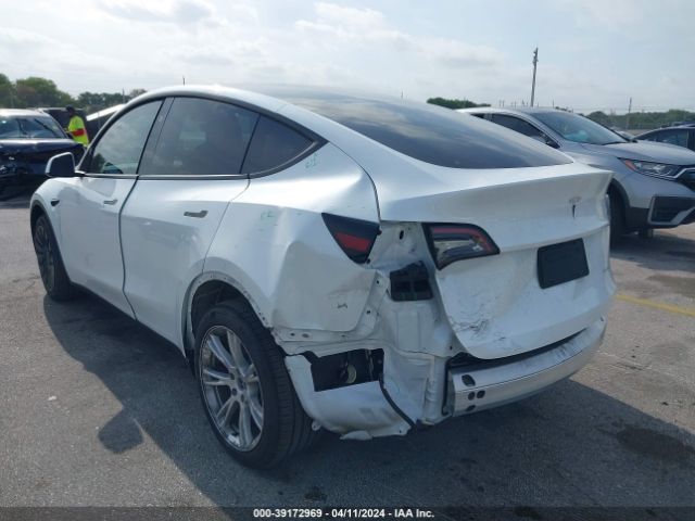 7SAYGDEEXPA170016 Tesla Model Y Awd/long Range Dual Motor All-wheel Drive