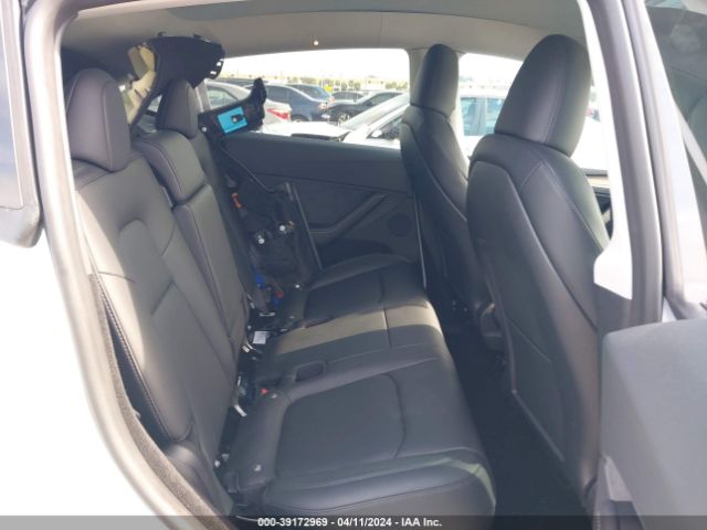 7SAYGDEEXPA170016 Tesla Model Y Awd/long Range Dual Motor All-wheel Drive