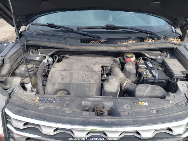 Ford EXPLORER XLT 2016 1FM5K8D80GGA33088 Image 10
