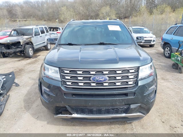 Ford EXPLORER XLT 2016 1FM5K8D80GGA33088 Image 12