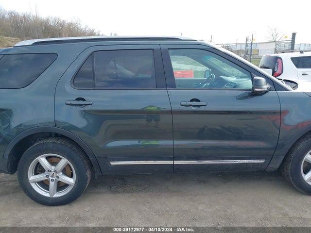 Ford EXPLORER XLT 2016 1FM5K8D80GGA33088 Image 13