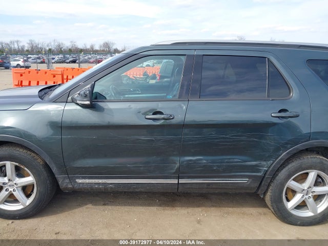 Ford EXPLORER XLT 2016 1FM5K8D80GGA33088 Image 14