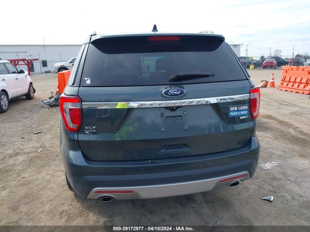 Ford EXPLORER XLT 2016 1FM5K8D80GGA33088 Image 16