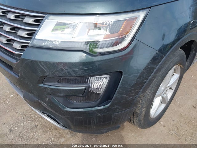 Ford EXPLORER XLT 2016 1FM5K8D80GGA33088 Image 17