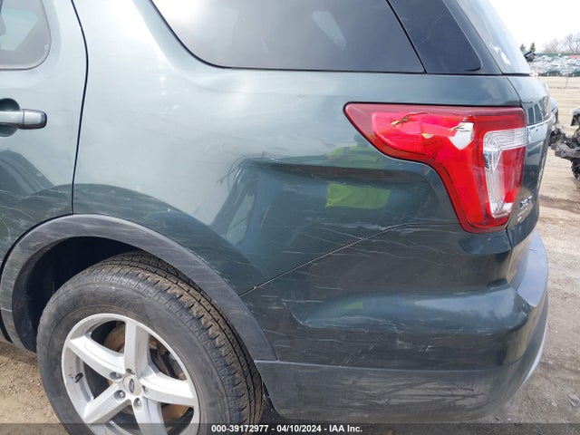 Ford EXPLORER XLT 2016 1FM5K8D80GGA33088 Image 20