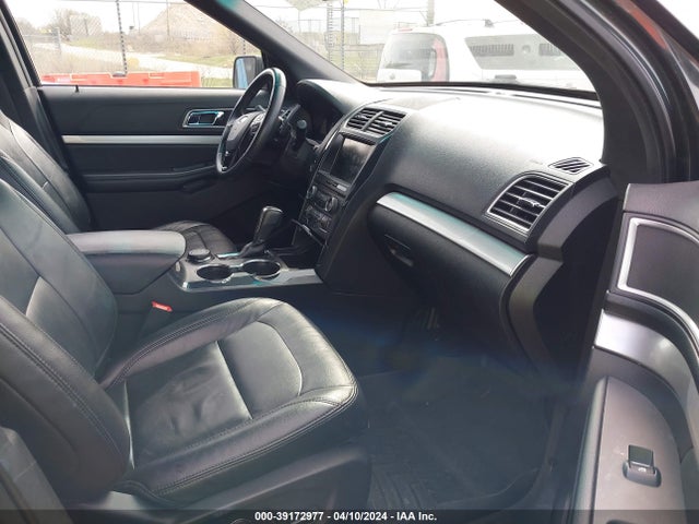 Ford EXPLORER XLT 2016 1FM5K8D80GGA33088 Image 5