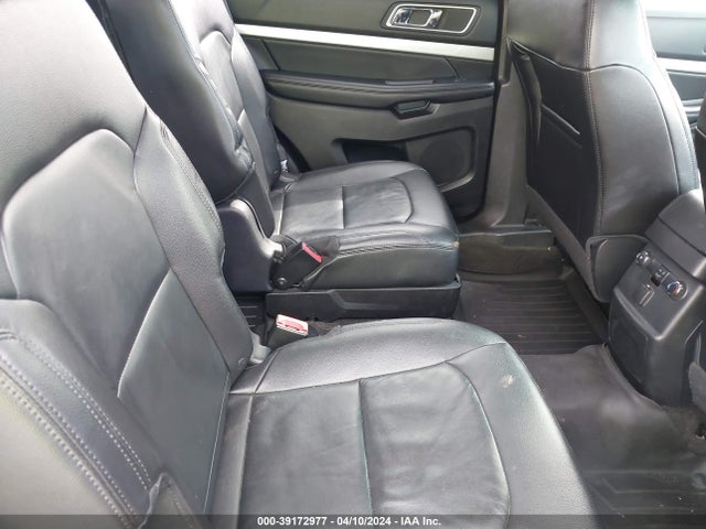 Ford EXPLORER XLT 2016 1FM5K8D80GGA33088 Image 8