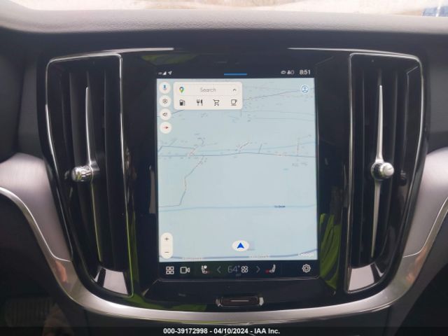 7JRL12TK8RG297303 Volvo S60 B5 Core Dark Theme