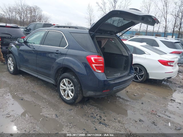 Chevrolet EQUINOX LT 2016 2GNALCEK5G1113715 Image 3