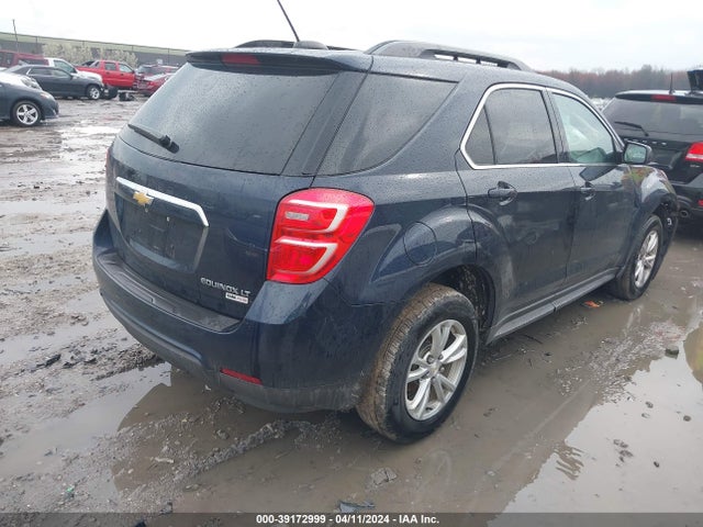Chevrolet EQUINOX LT 2016 2GNALCEK5G1113715 Image 4
