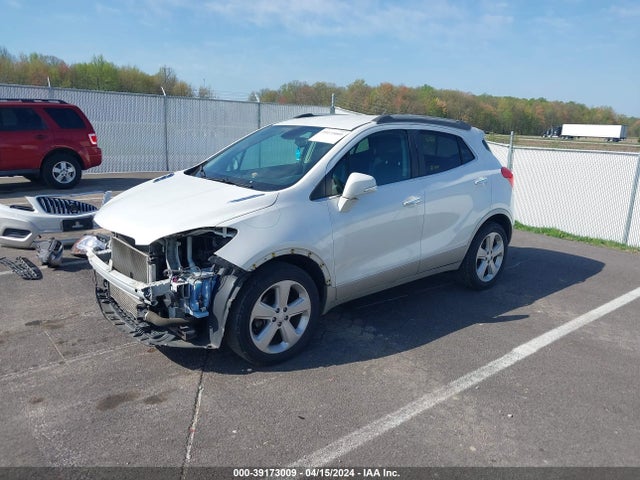 Buick Encore 2015 KL4CJASB8FB210190 Image 2