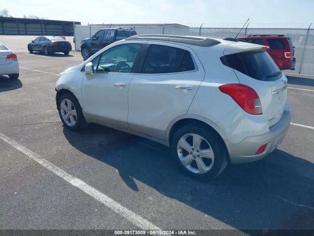 Buick Encore 2015 KL4CJASB8FB210190 Image 3
