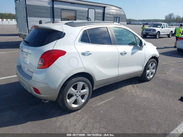 Buick Encore 2015 KL4CJASB8FB210190 Image 4