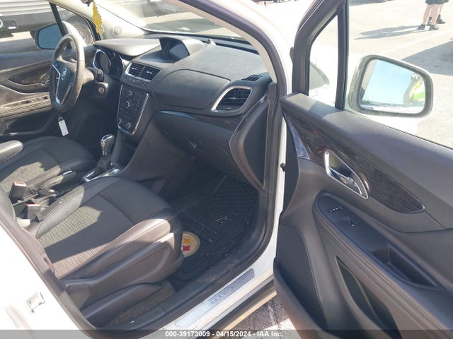 Buick Encore 2015 KL4CJASB8FB210190 Image 5
